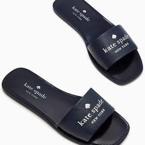 Kate Spade Leather Sandals